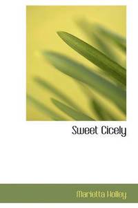 bokomslag Sweet Cicely