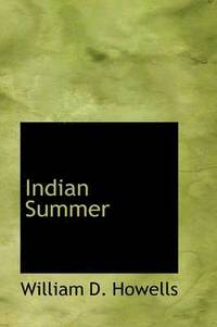bokomslag Indian Summer