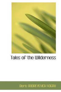 bokomslag Tales of the Wilderness