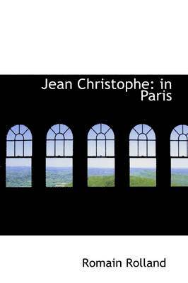 bokomslag Jean Christophe