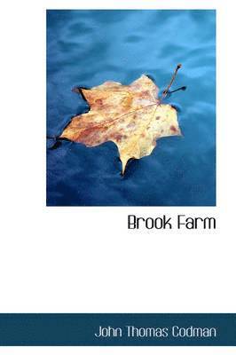 Brook Farm 1