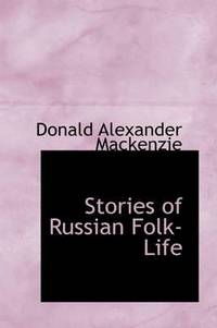 bokomslag Stories of Russian Folk-Life