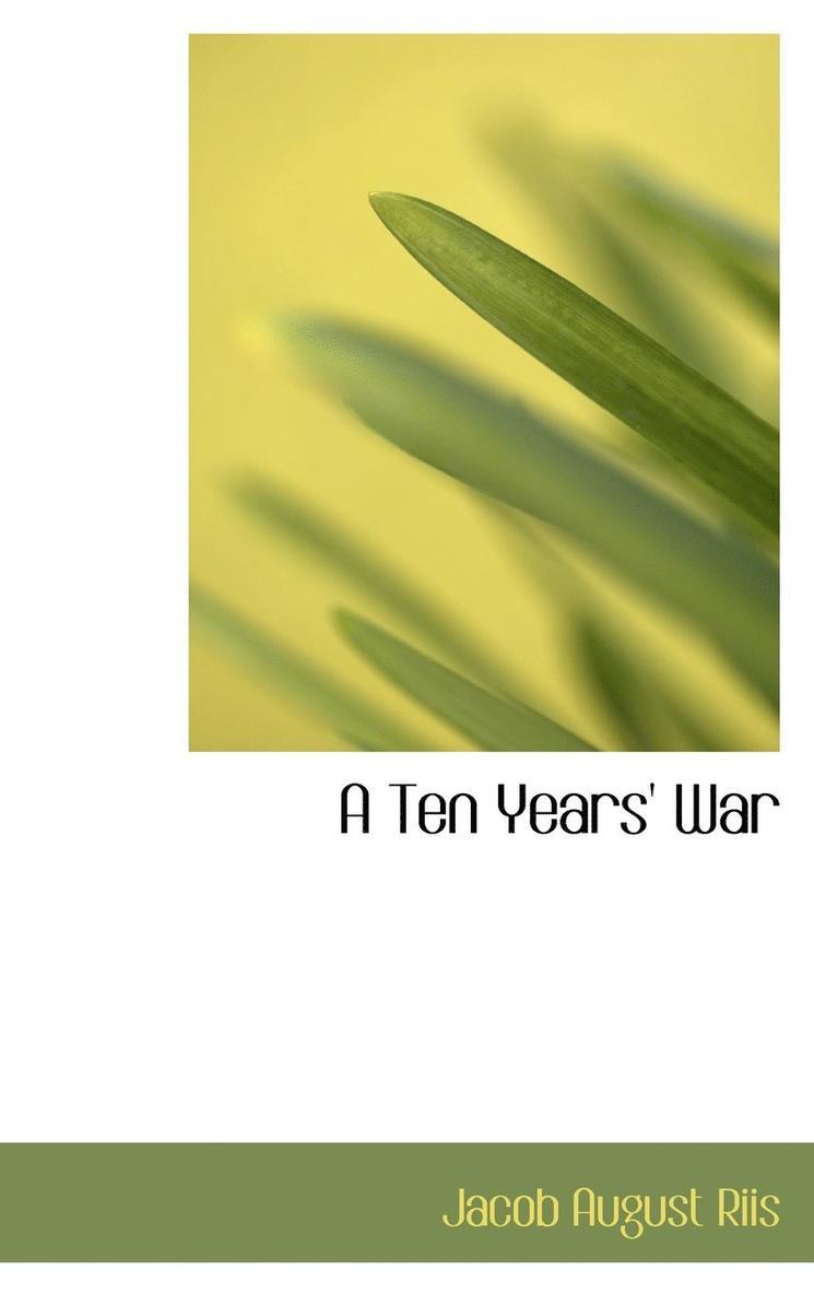 Ten Years' War 1