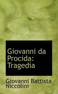 bokomslag Giovanni Da Procida