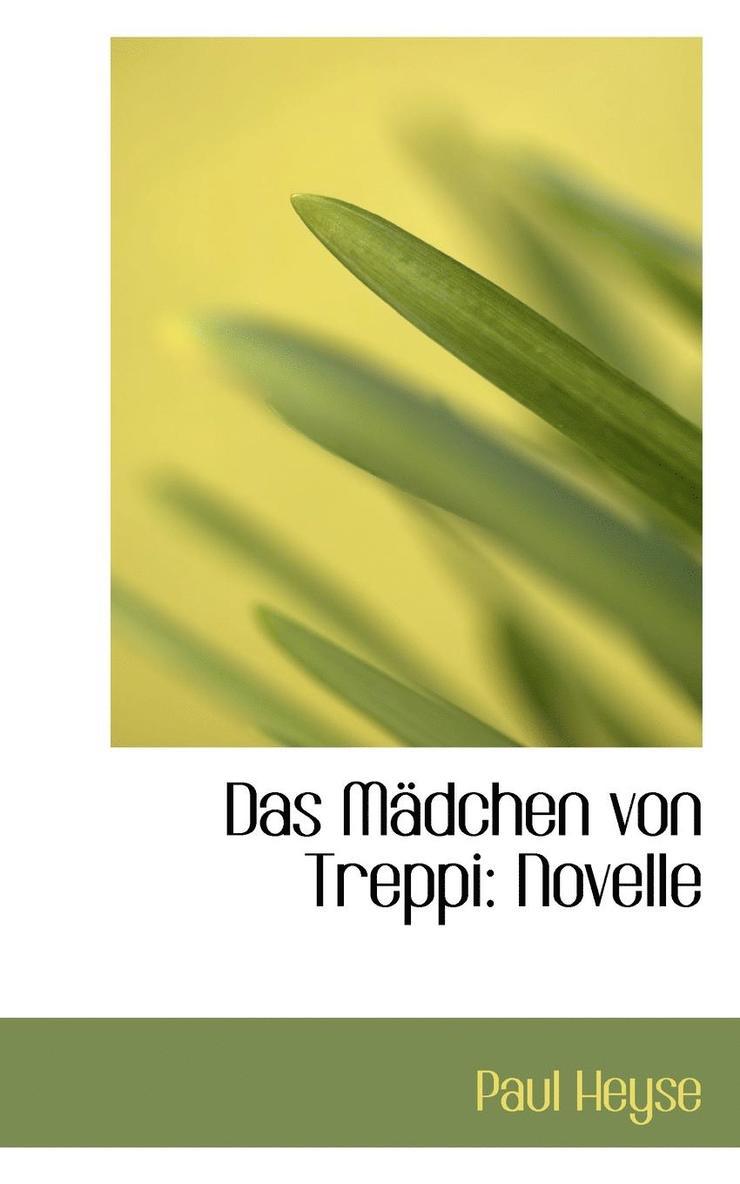 Das Macdchen Von Treppi 1