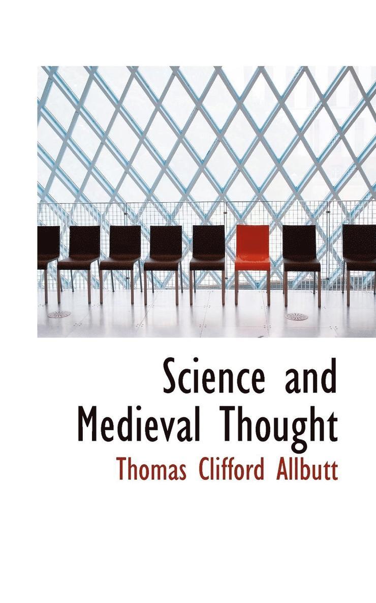 Science and Medieval Thought