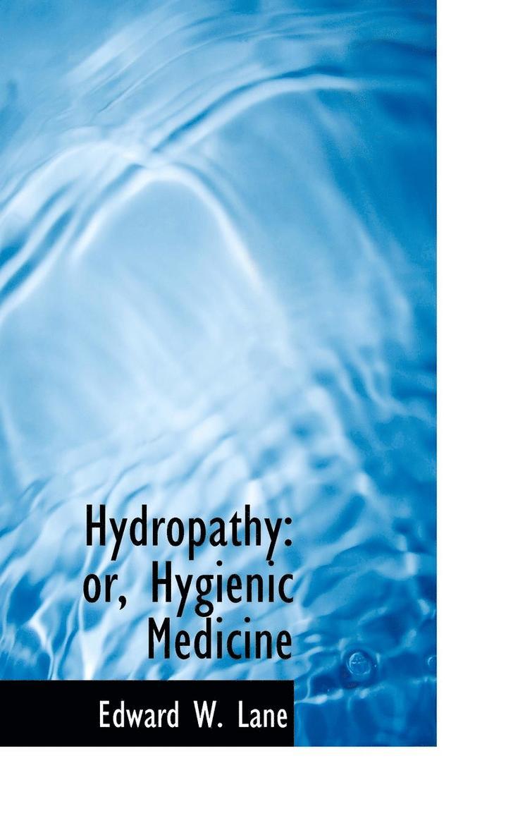 Hydropathy 1