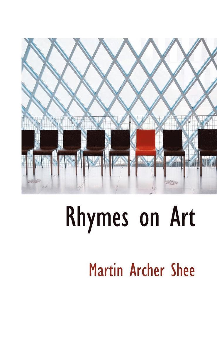 Rhymes on Art 1