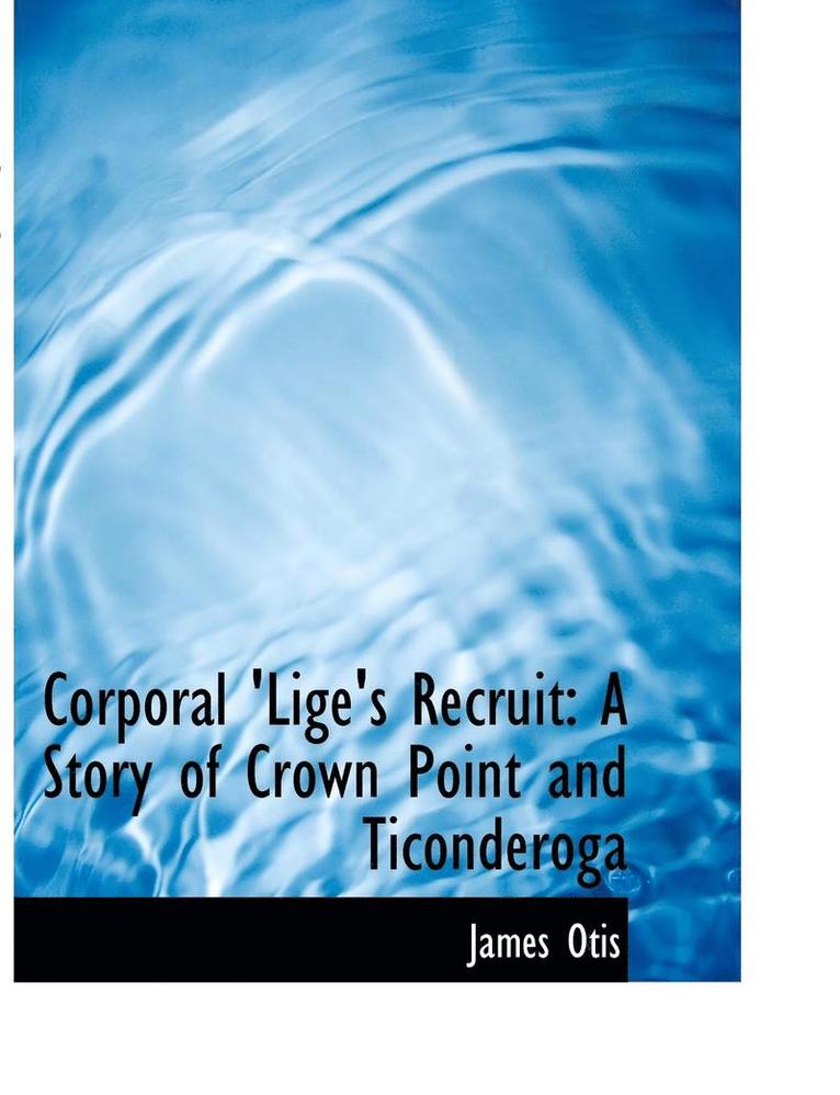 Corporal 'lige's Recruit 1