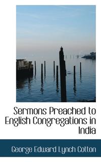 bokomslag Sermons Preached to English Congregations in India