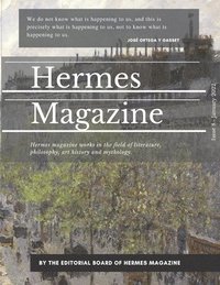 bokomslag Hermes Magazine - Issue 8