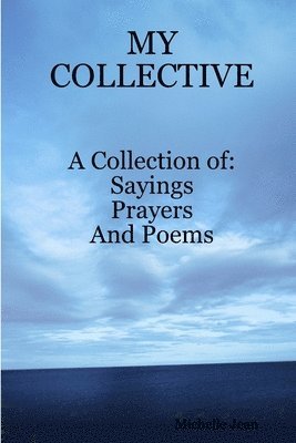 Michelle Jean - My Collective, Häftad