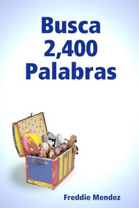 bokomslag Busca 2,400 Palabras