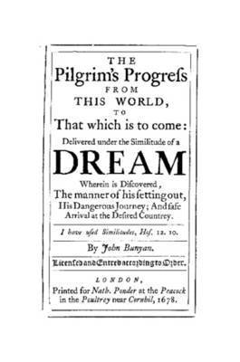 John Bunyan - Pilgrim's Progress from This World to That Which is to Come, Häftad