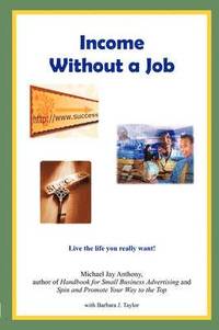 bokomslag Income Without a Job