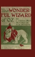 L Frank Baum - Wonderful Wizard of Oz, Inbunden