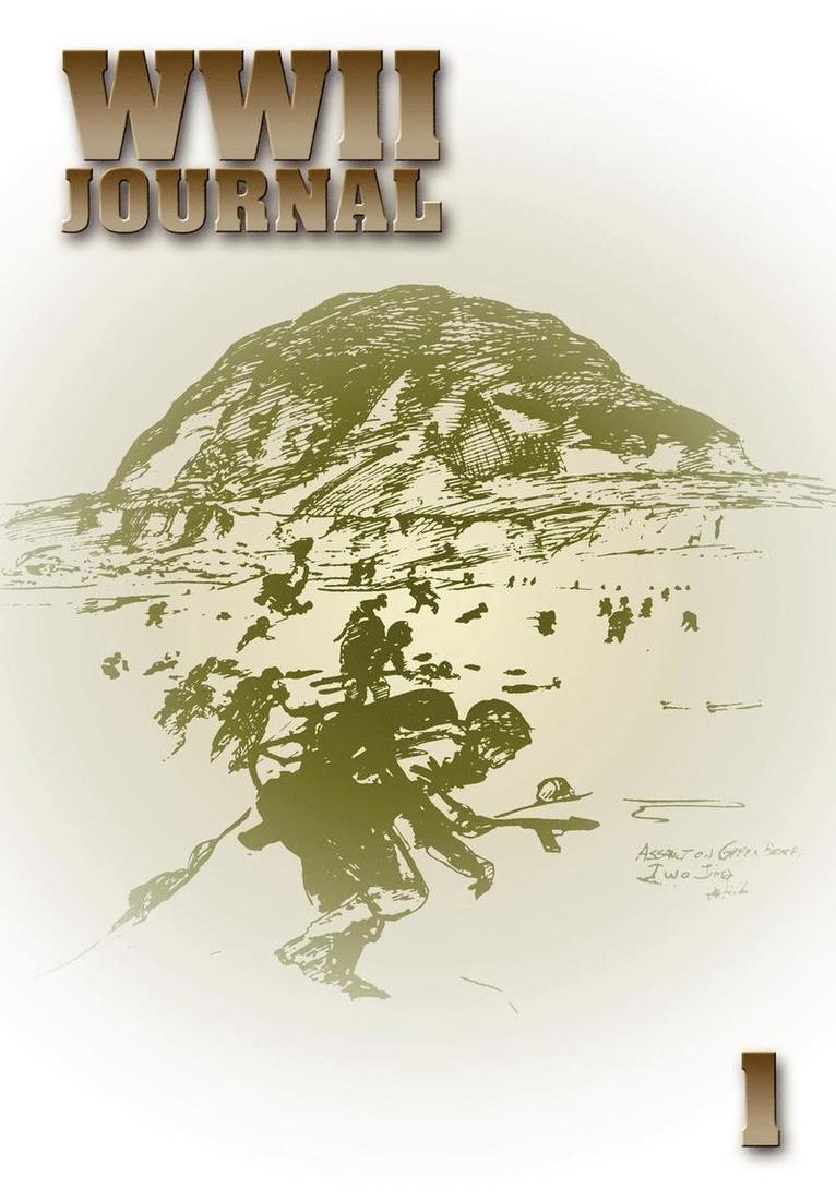World War II Journal 1: War in the Pacific (I)