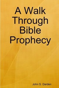 bokomslag Walk Through Bible Prophecy