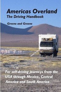 bokomslag Americas Overland - The Driving Handbook
