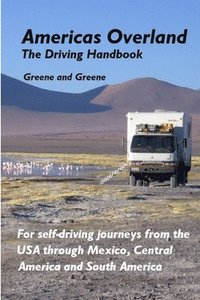 bokomslag Americas Overland - The Driving Handbook