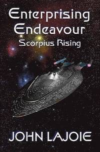 bokomslag Enterprising Endeavour Scorpius Rising