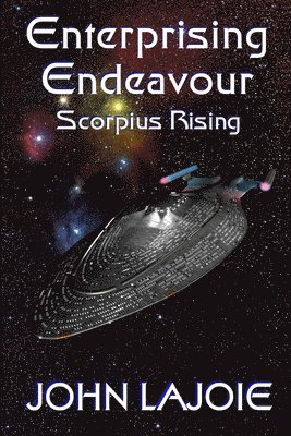 bokomslag Enterprising Endeavour Scorpius Rising