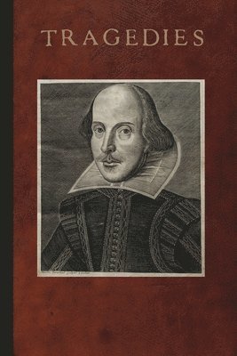 William Shakespeare - Mr. William Shakespeares Tragedies, Häftad