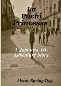 bokomslag La Puchi Princesse