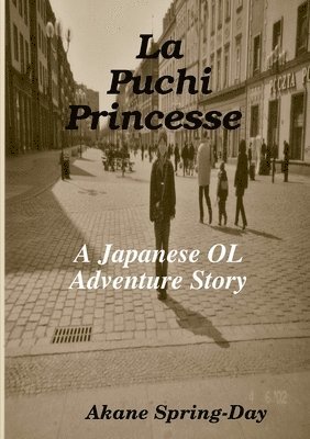 bokomslag Puchi Princesse