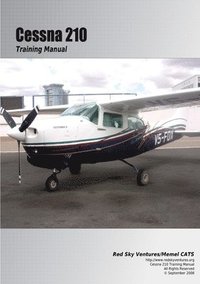 bokomslag Cessna 210 Training Manual