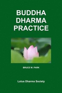 bokomslag Buddha Dharma Practice