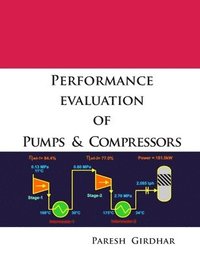 bokomslag Performance Evaluation of Pumps and Compressors