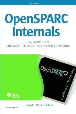 David Weaver - OpenSPARC Internals, Häftad