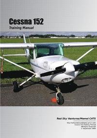 bokomslag Cessna 152 Training Manual