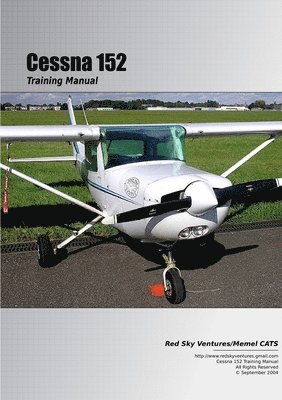 bokomslag Cessna 152 Training Manual