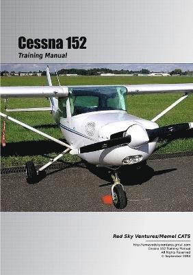 Cessna 152 Training Manual 1