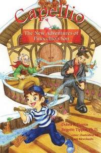 bokomslag Capellio: The New Adventures of Pinocchio's Son