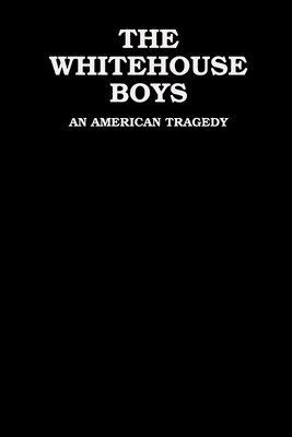 bokomslag White House Boys