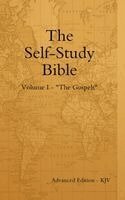 Jesse Jackson - Self-Study Bible - The Gospels - (Advanced Edition), Inbunden. Tillgänglighet: Lägg i varukorg