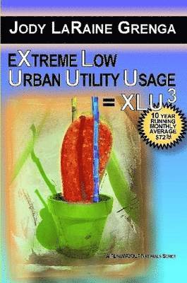 bokomslag EXTREME LOW URBAN UTILITY USAGE = XLU3: 10 Year Running Monthly Average $72.94