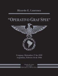 bokomslag Operativo Graf Spee
