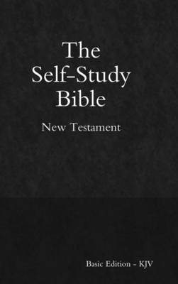 bokomslag Self-Study Bible - Basic Edition - New Testament - Hardcover