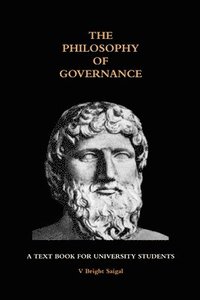 bokomslag The Philosophy of Governance