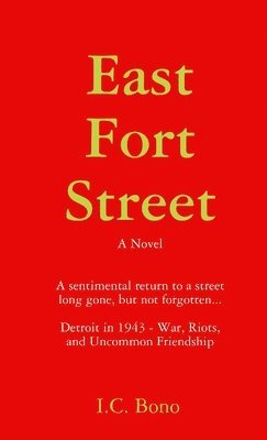 bokomslag East Fort Street