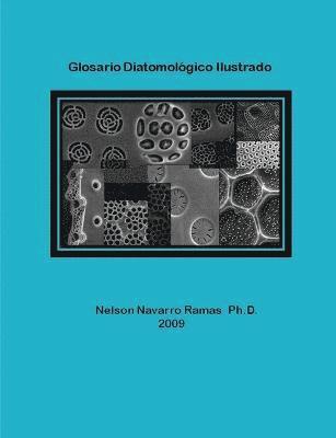 bokomslag Glosario Diatomologico Ilustrado