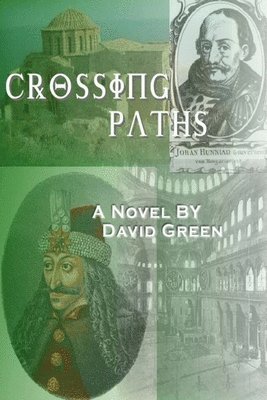 David Green - Crossing Paths, Häftad