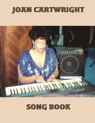 Joan Cartwright Song Book 1