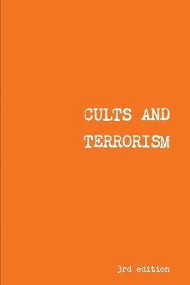 Frank MacHovec - Cults and Terrorism, Häftad