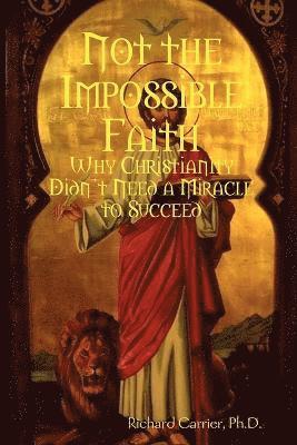 bokomslag Not the Impossible Faith