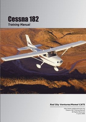 bokomslag C182 Training Manual